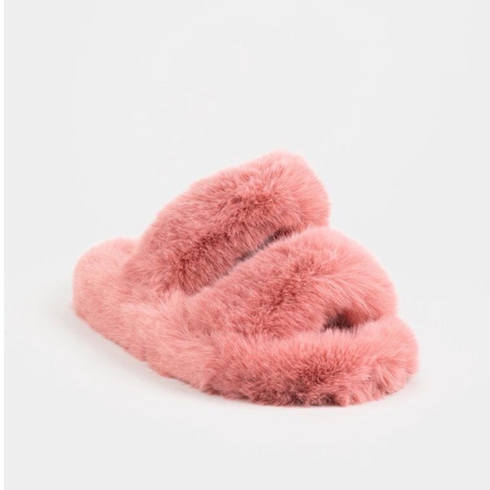 Fuzzy Slippers